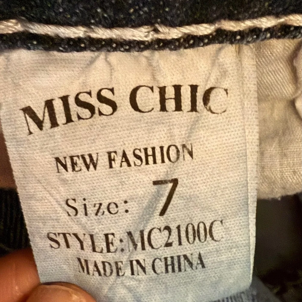 Miss chic Jeans - Picture 2 of 7